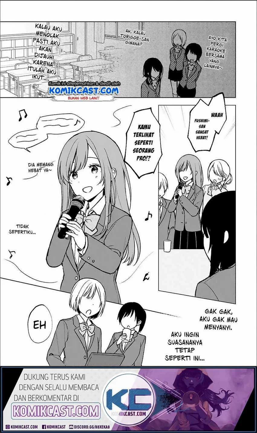 Halaman 6 — Chikan Saresou ni Natteiru S-kyuu Bishoujo wo Tasuketara Tonari no Seki no Osananajimi datta Chapter 18
