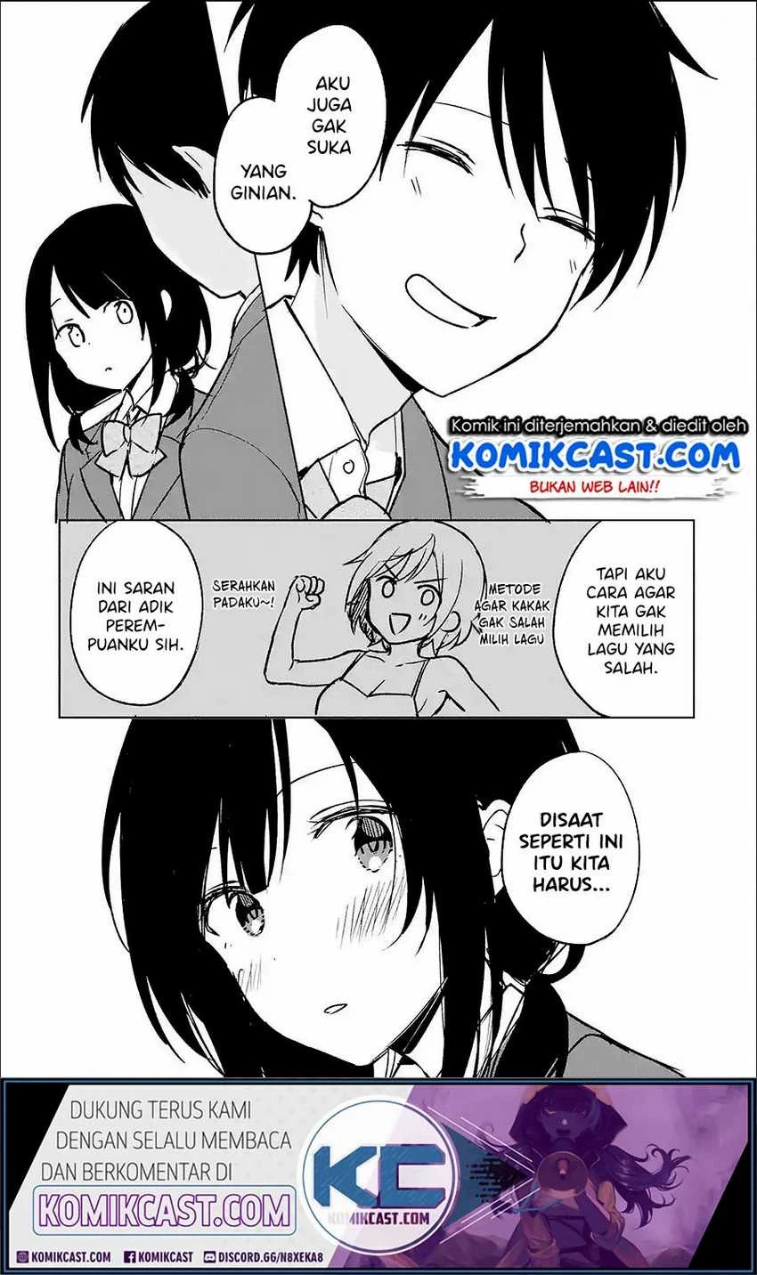 Halaman 8 — Chikan Saresou ni Natteiru S-kyuu Bishoujo wo Tasuketara Tonari no Seki no Osananajimi datta Chapter 18