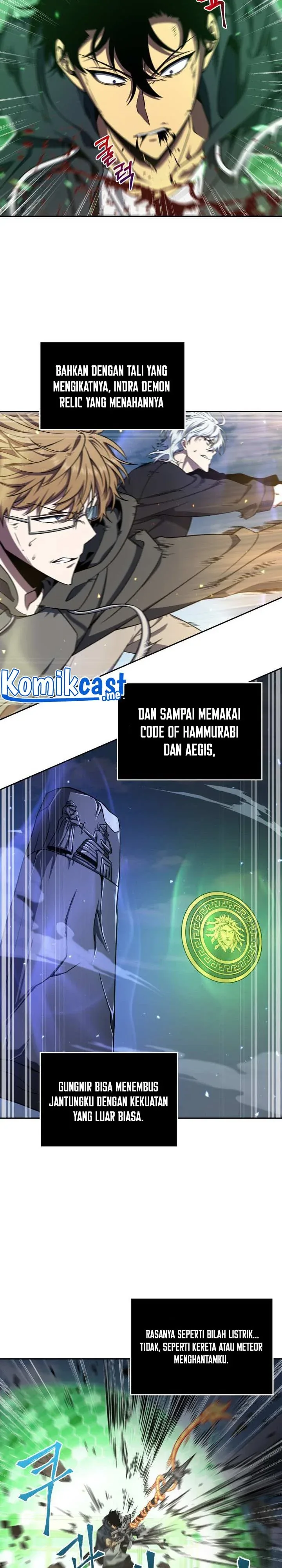 Halaman 4 — Tomb Raider King Chapter 283