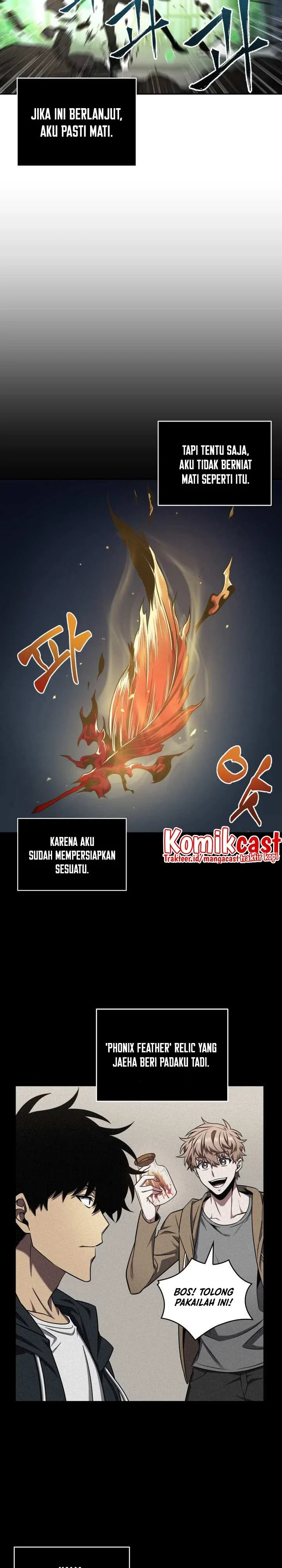 Halaman 5 — Tomb Raider King Chapter 283
