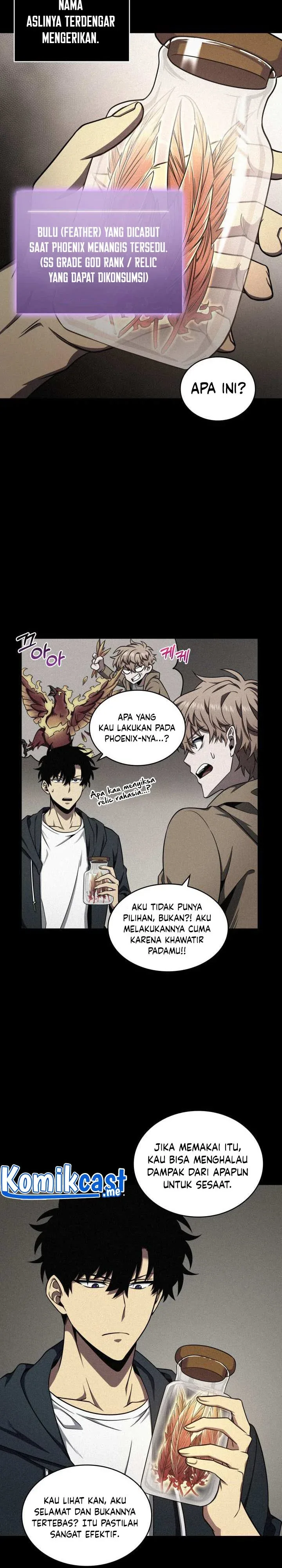 Halaman 6 — Tomb Raider King Chapter 283