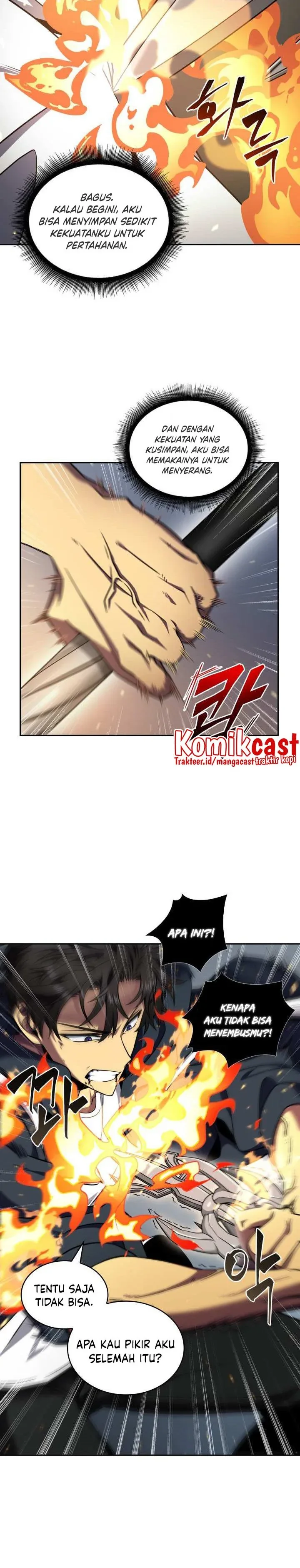 Halaman 8 — Tomb Raider King Chapter 283