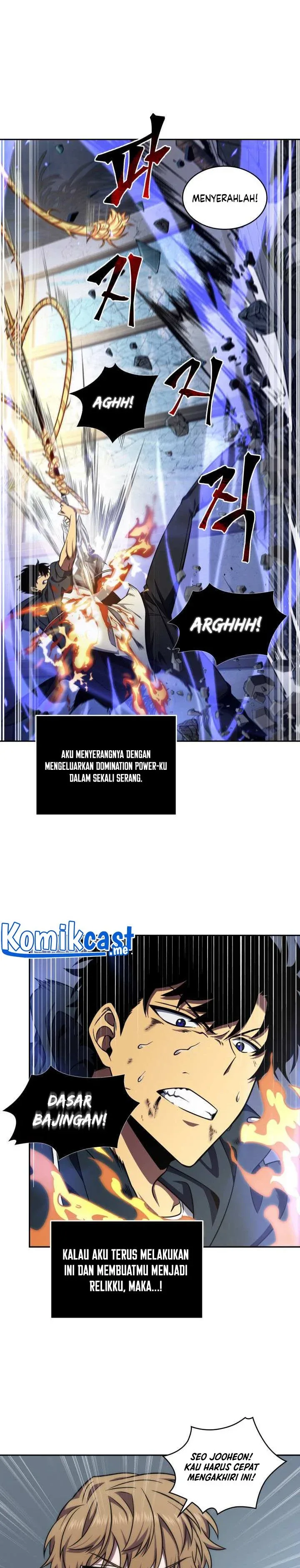 Halaman 9 — Tomb Raider King Chapter 283