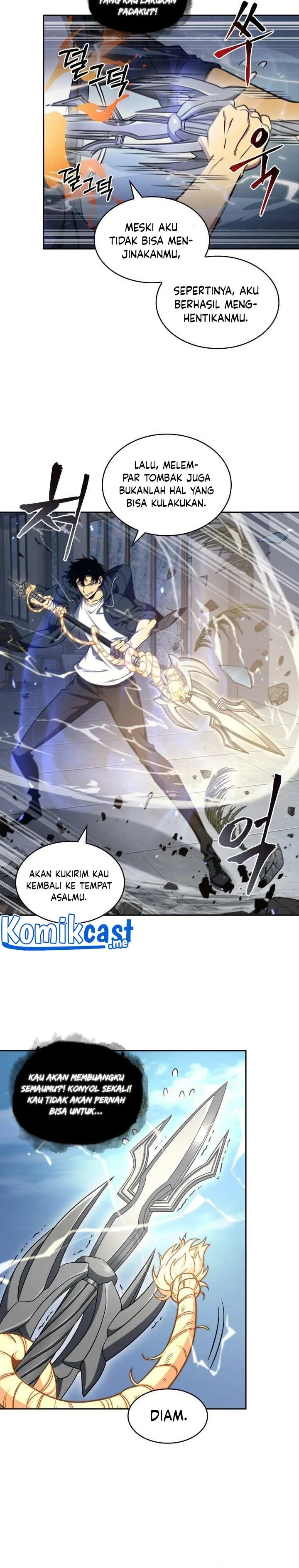 Halaman 11 — Tomb Raider King Chapter 283
