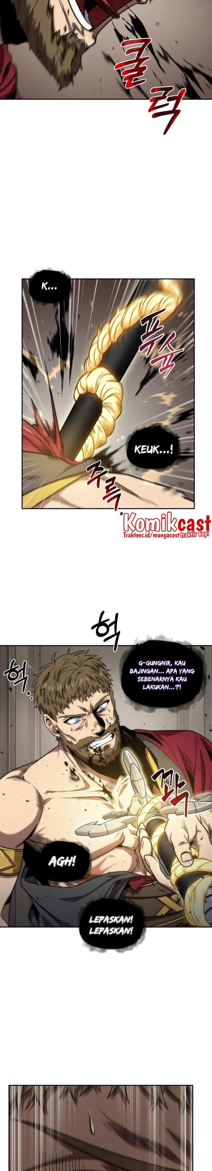 Halaman 20 — Tomb Raider King Chapter 283