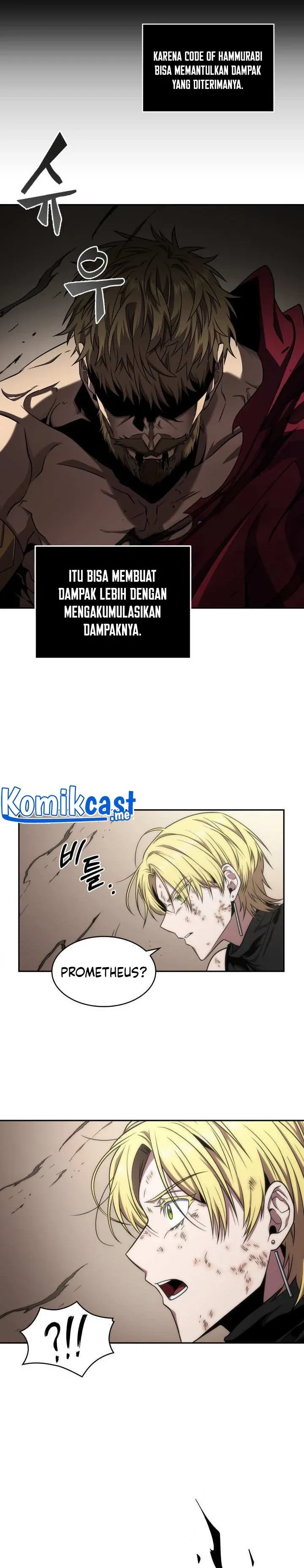 Halaman 24 — Tomb Raider King Chapter 283