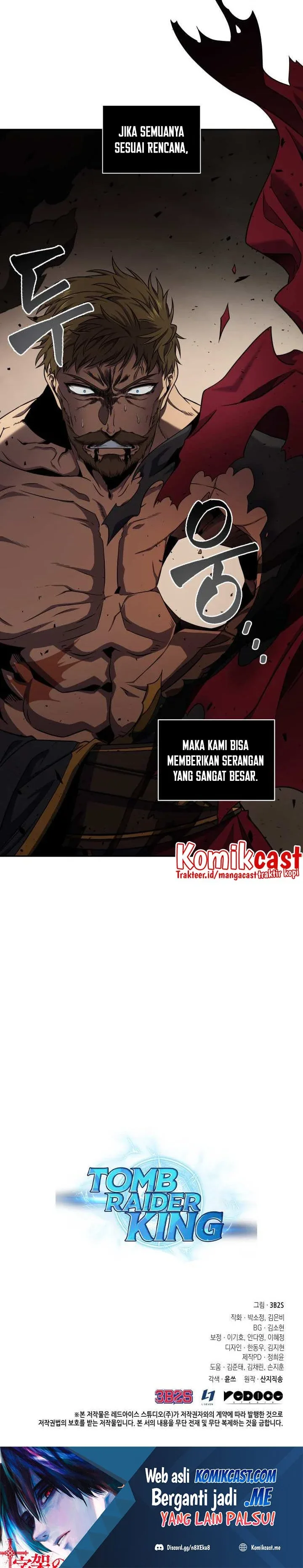 Halaman 25 — Tomb Raider King Chapter 283