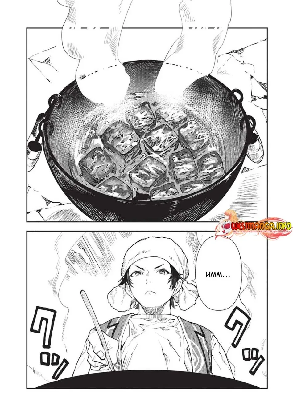 Halaman 5 — Isekai Ryouridou Chapter 39