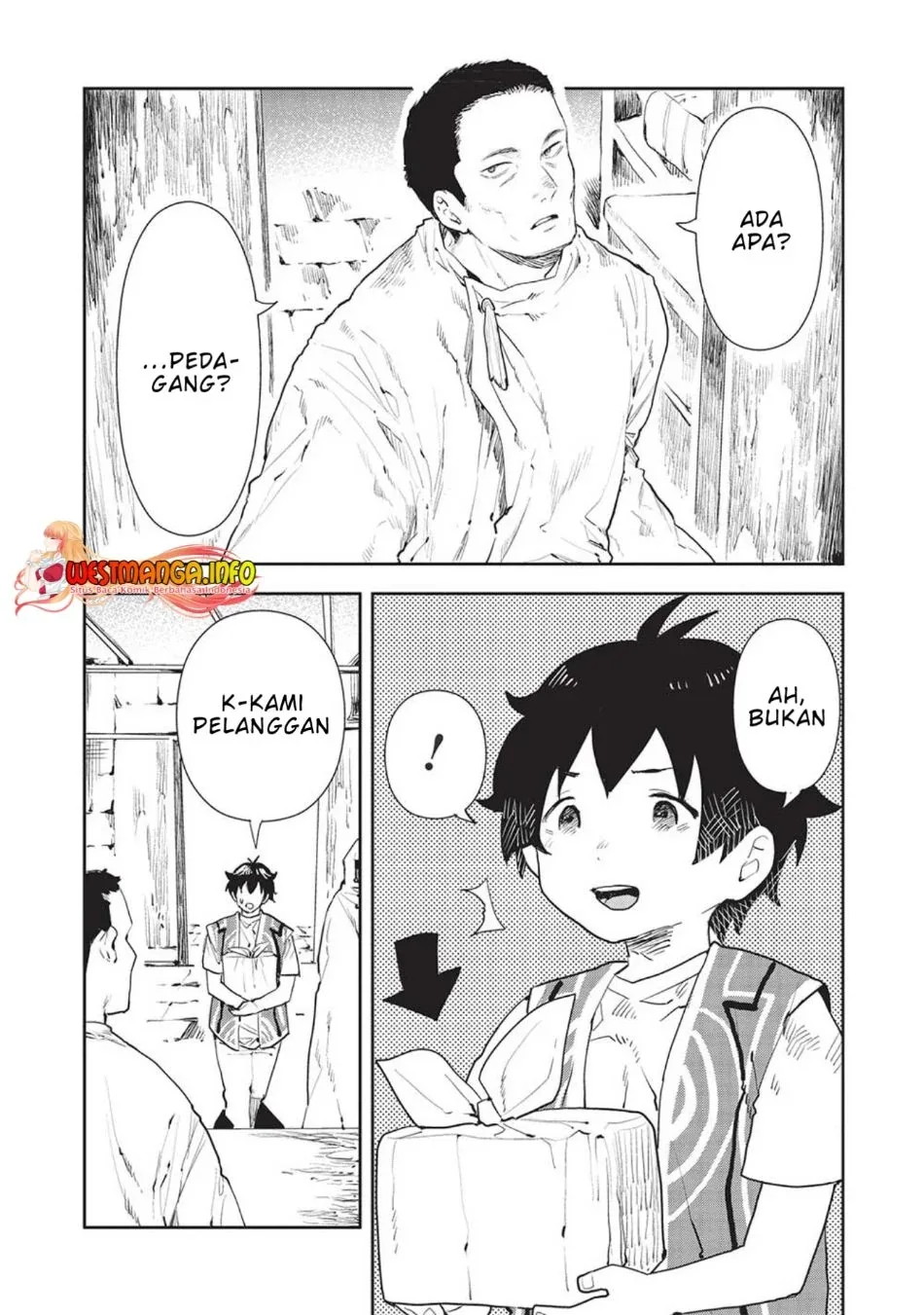 Halaman 20 — Isekai Ryouridou Chapter 39