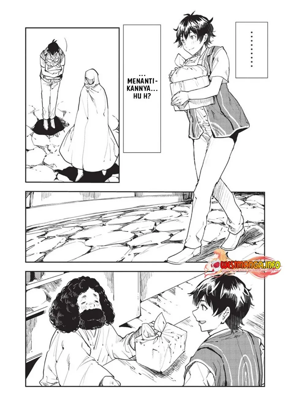 Halaman 29 — Isekai Ryouridou Chapter 39