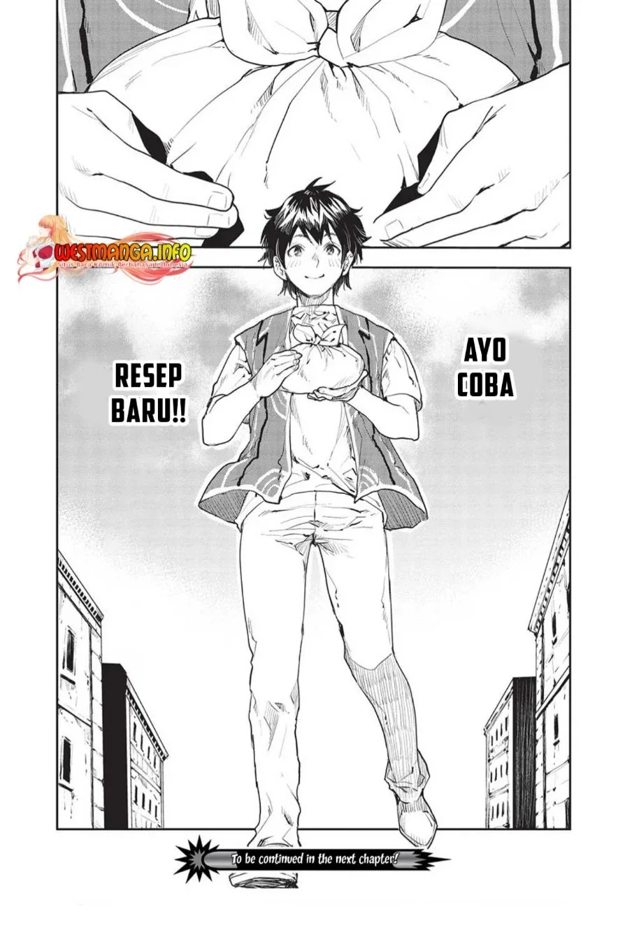 Halaman 32 — Isekai Ryouridou Chapter 39