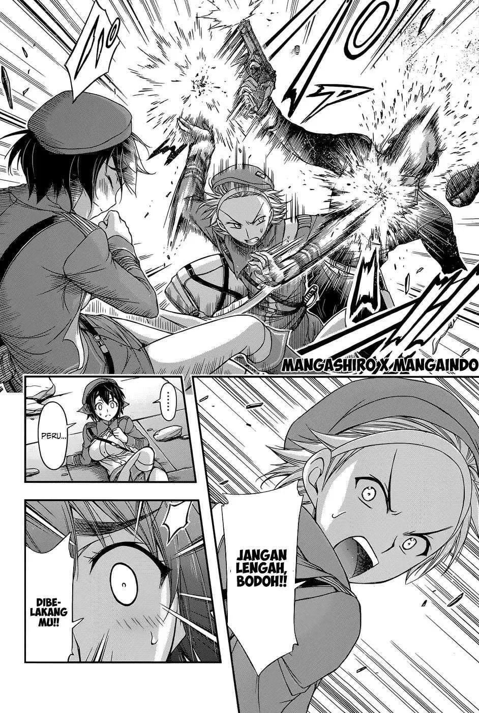 Halaman 3 — Plunderer Chapter 9