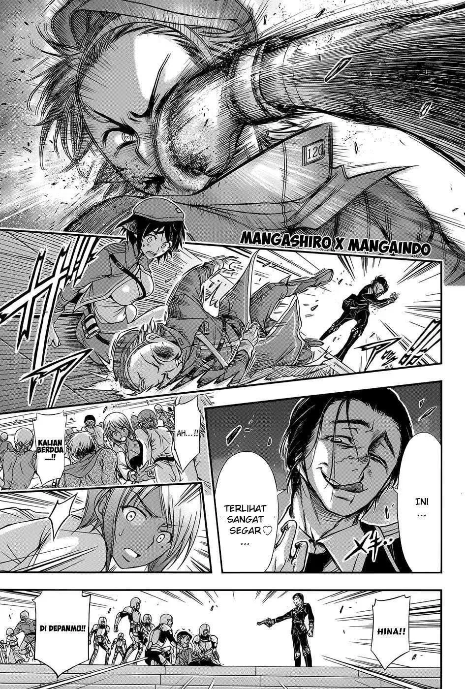 Halaman 4 — Plunderer Chapter 9
