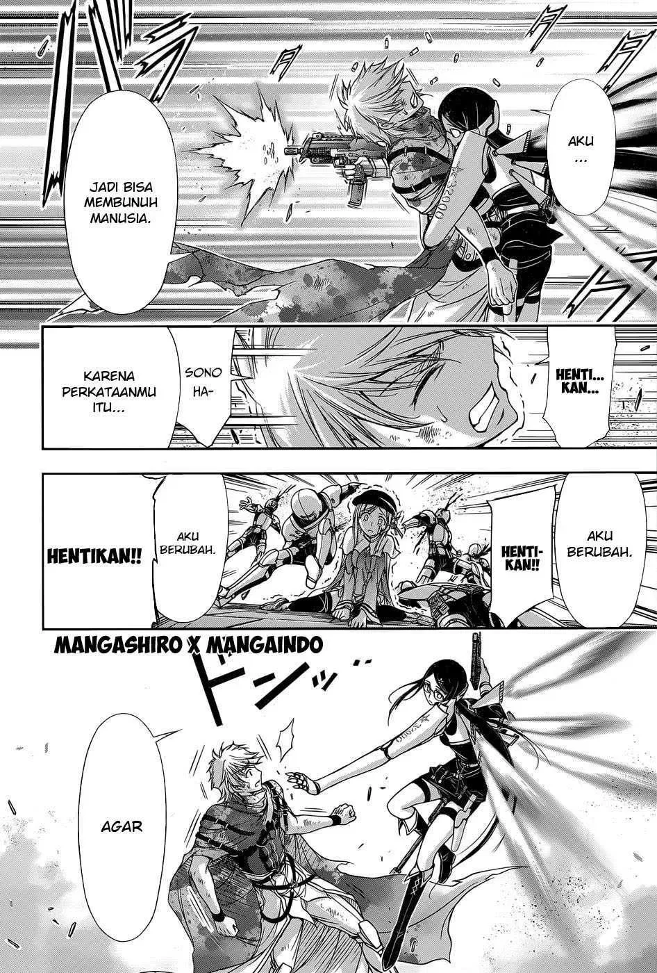 Halaman 10 — Plunderer Chapter 9