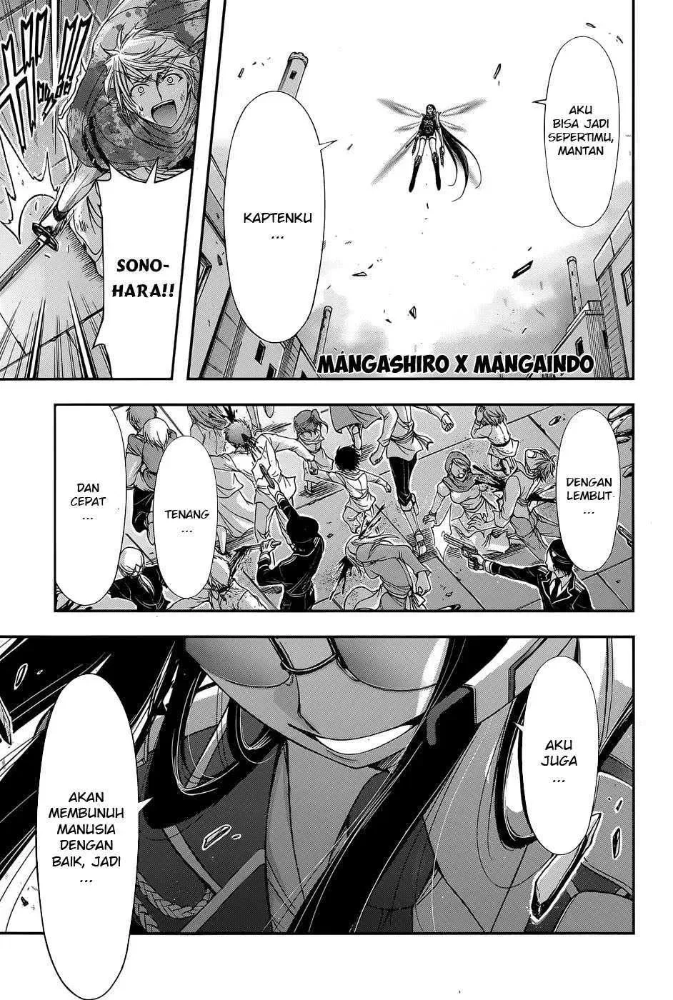 Halaman 11 — Plunderer Chapter 9
