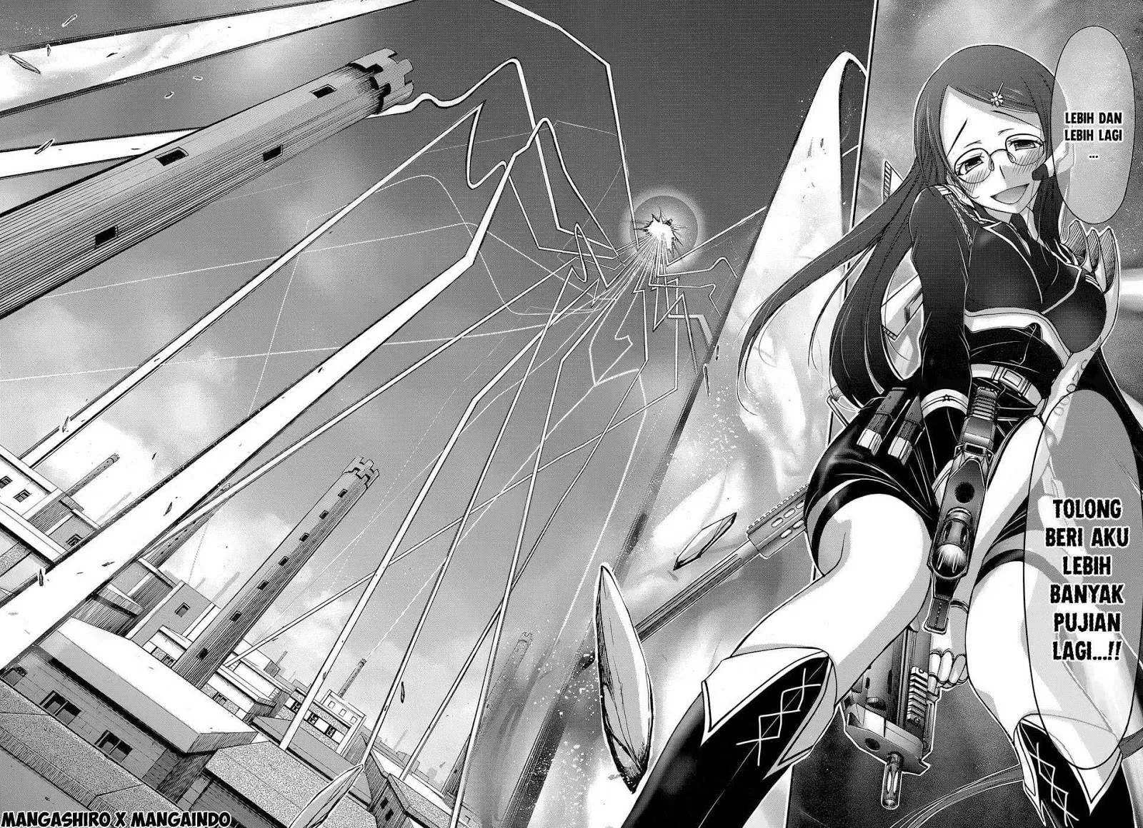 Halaman 12 — Plunderer Chapter 9