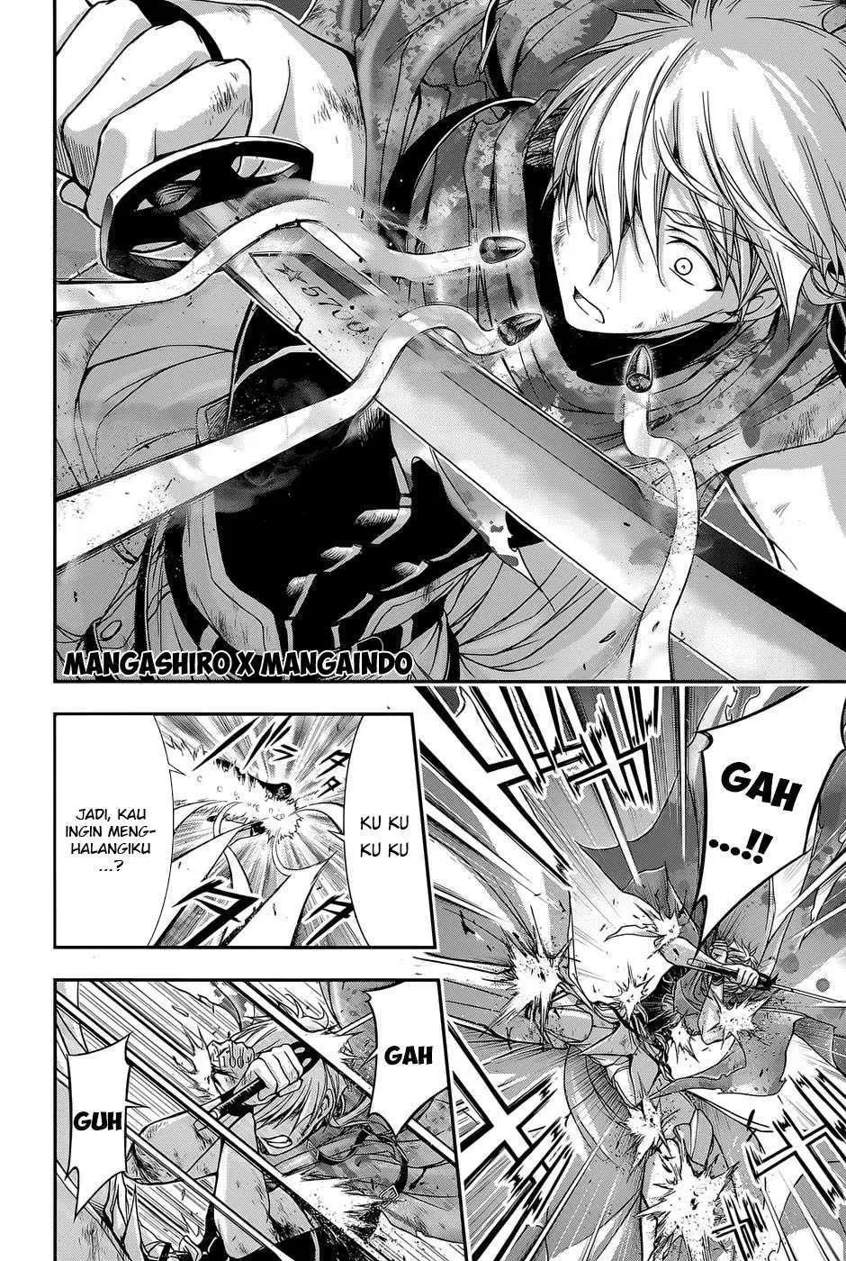 Halaman 15 — Plunderer Chapter 9