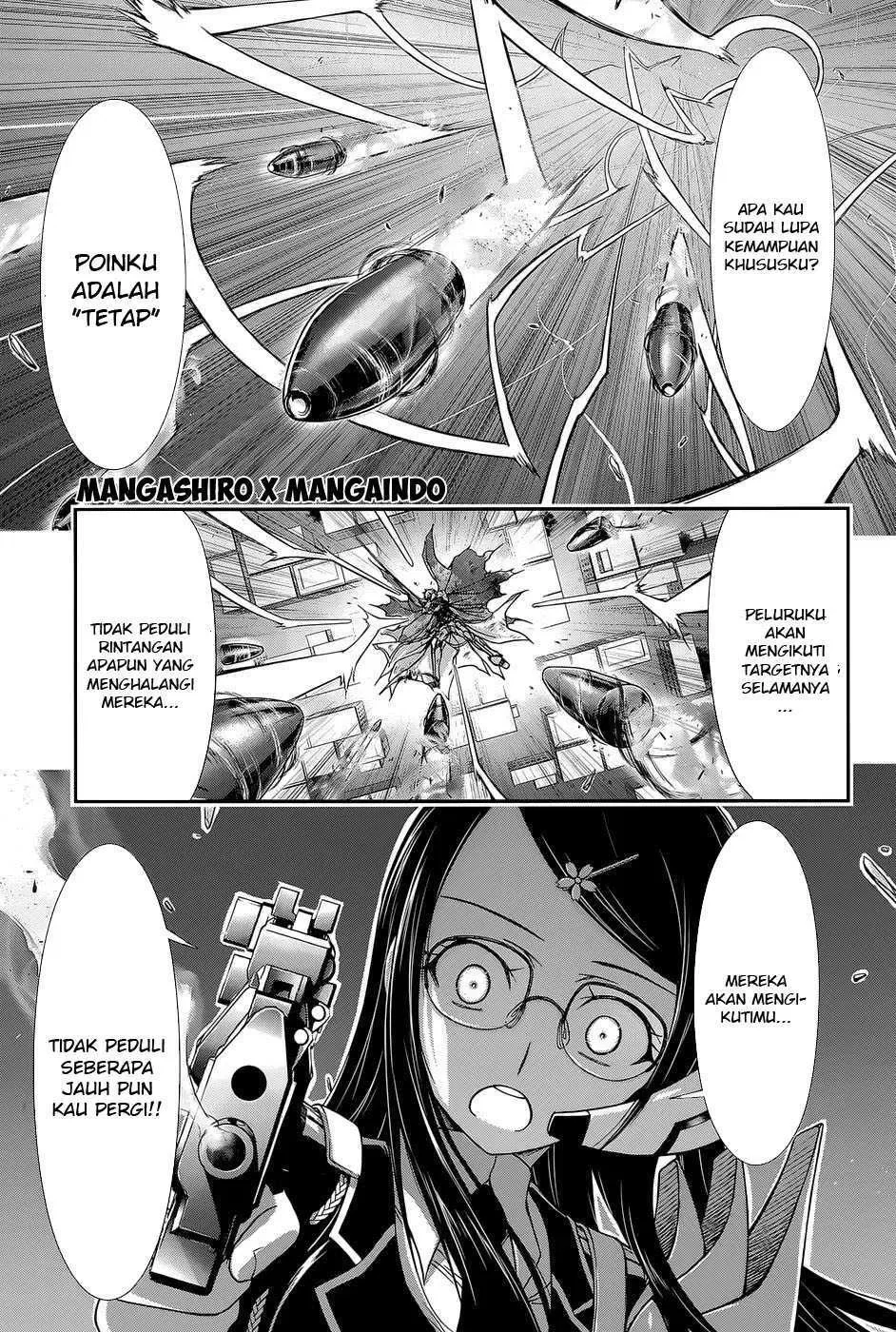 Halaman 16 — Plunderer Chapter 9