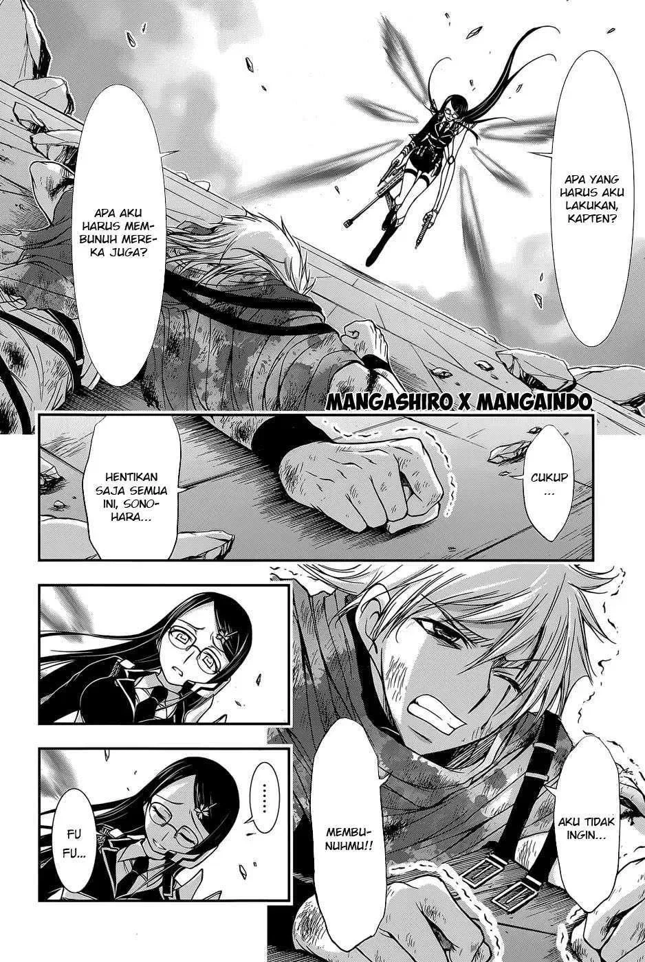 Halaman 19 — Plunderer Chapter 9