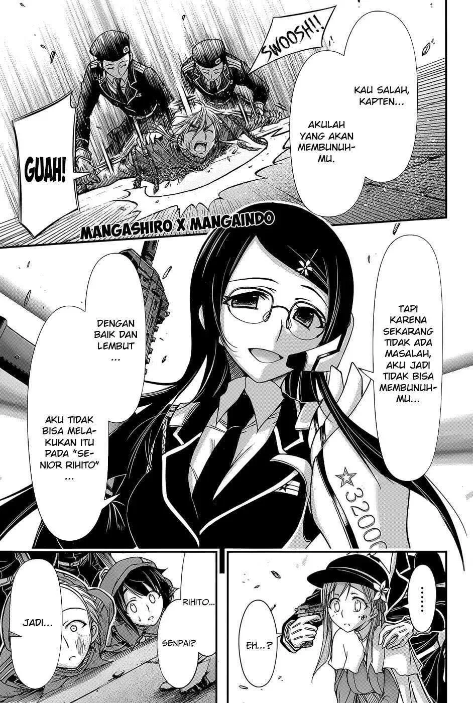 Halaman 20 — Plunderer Chapter 9
