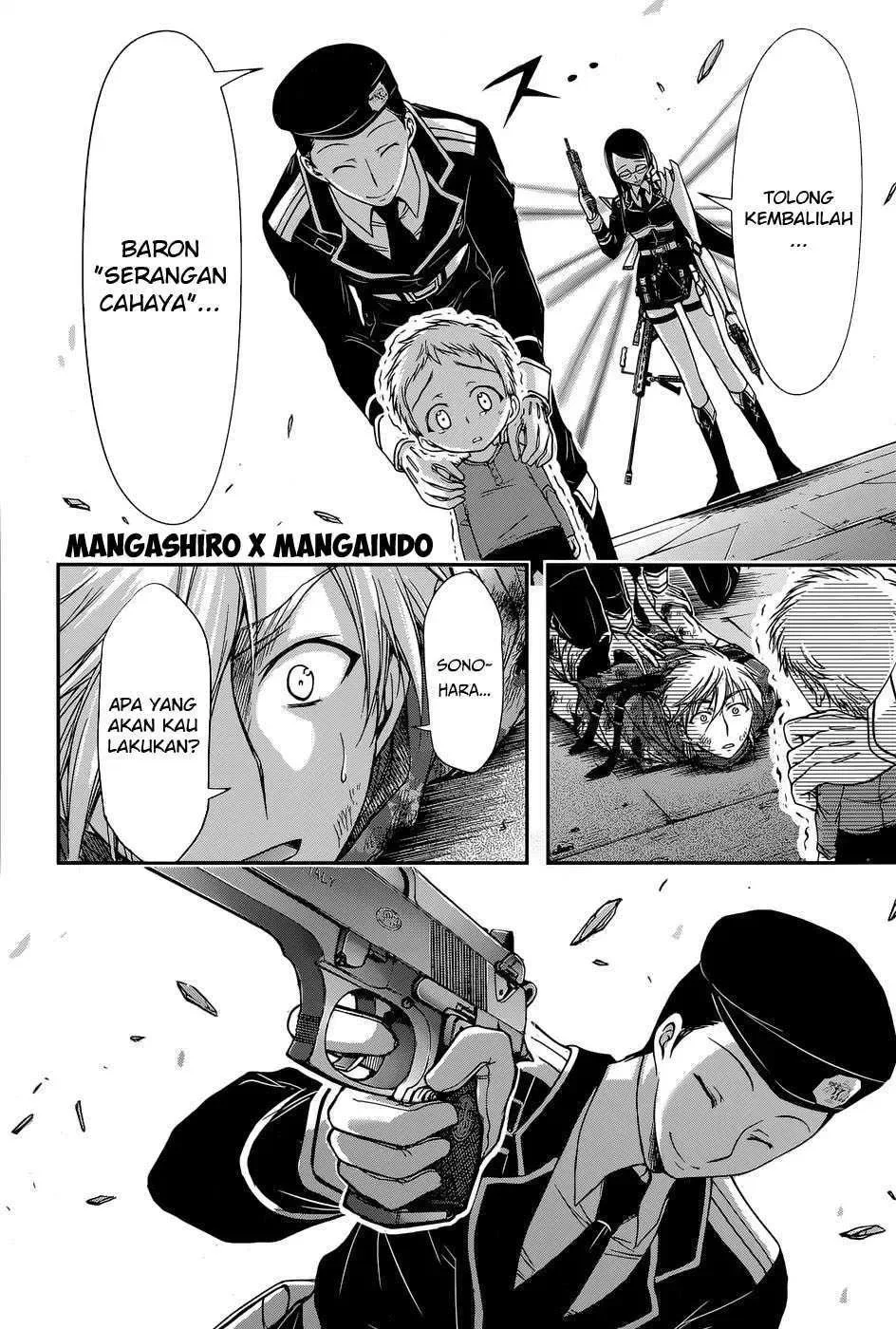 Halaman 21 — Plunderer Chapter 9