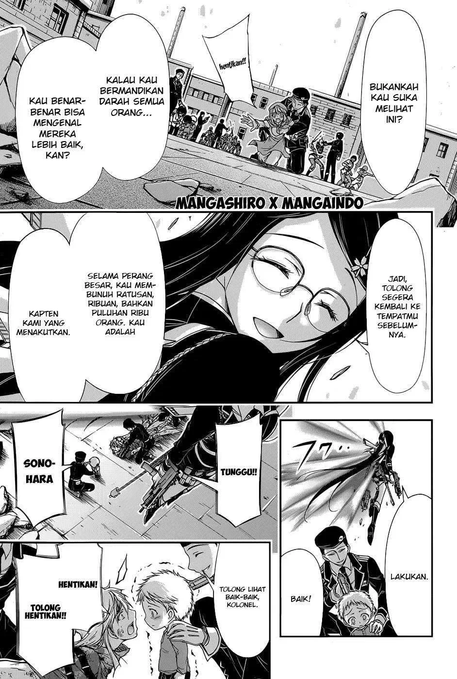 Halaman 24 — Plunderer Chapter 9