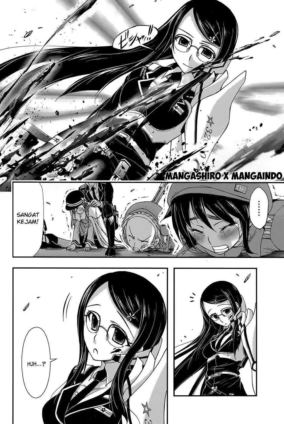 Halaman 28 — Plunderer Chapter 9