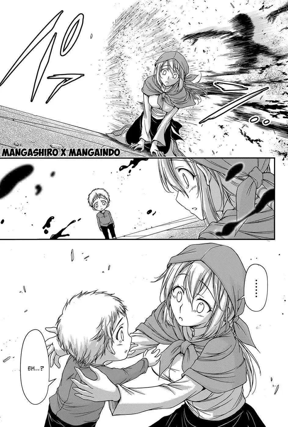 Halaman 31 — Plunderer Chapter 9