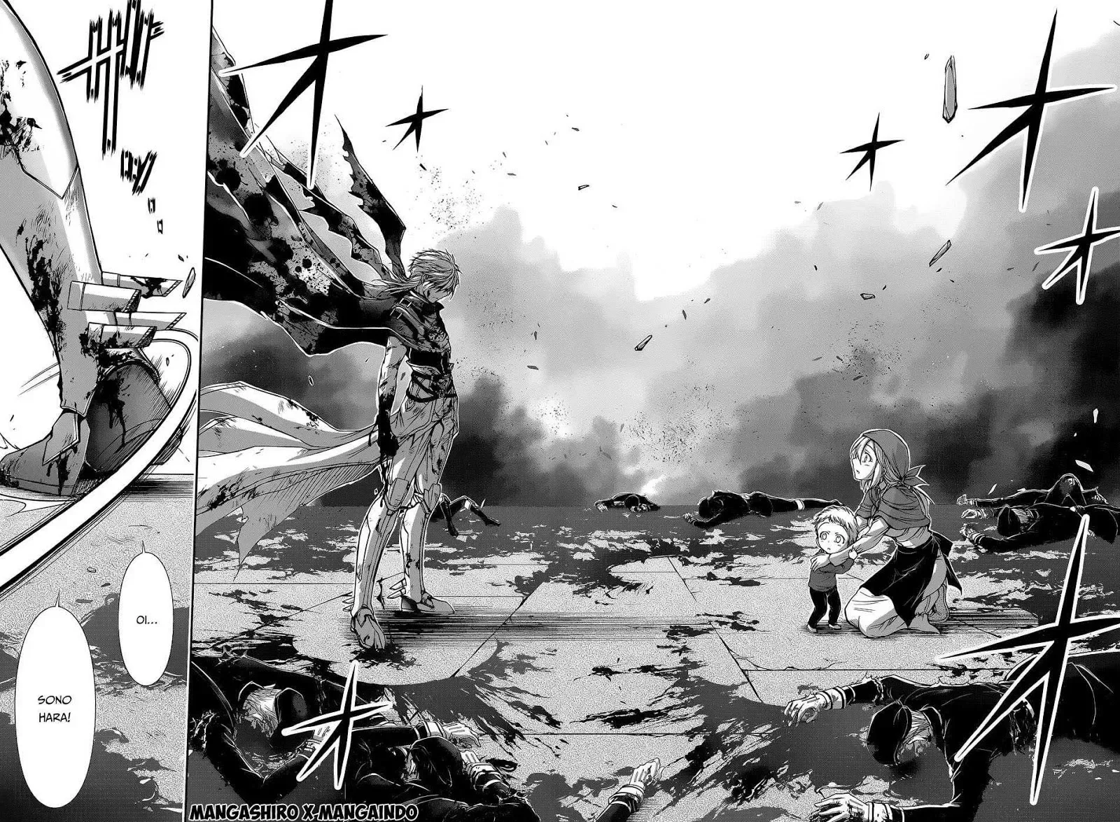 Halaman 32 — Plunderer Chapter 9