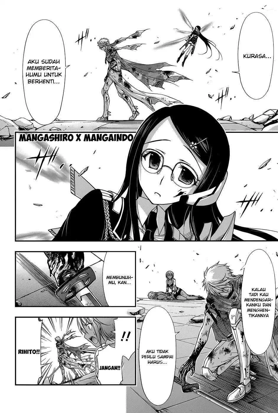 Halaman 33 — Plunderer Chapter 9