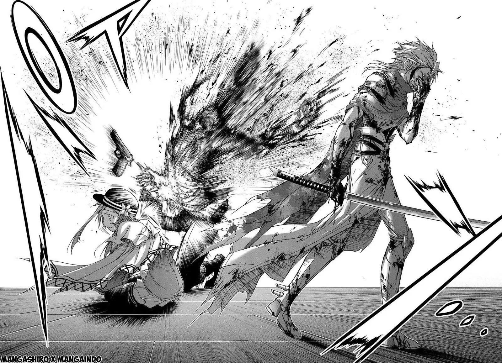 Halaman 38 — Plunderer Chapter 9