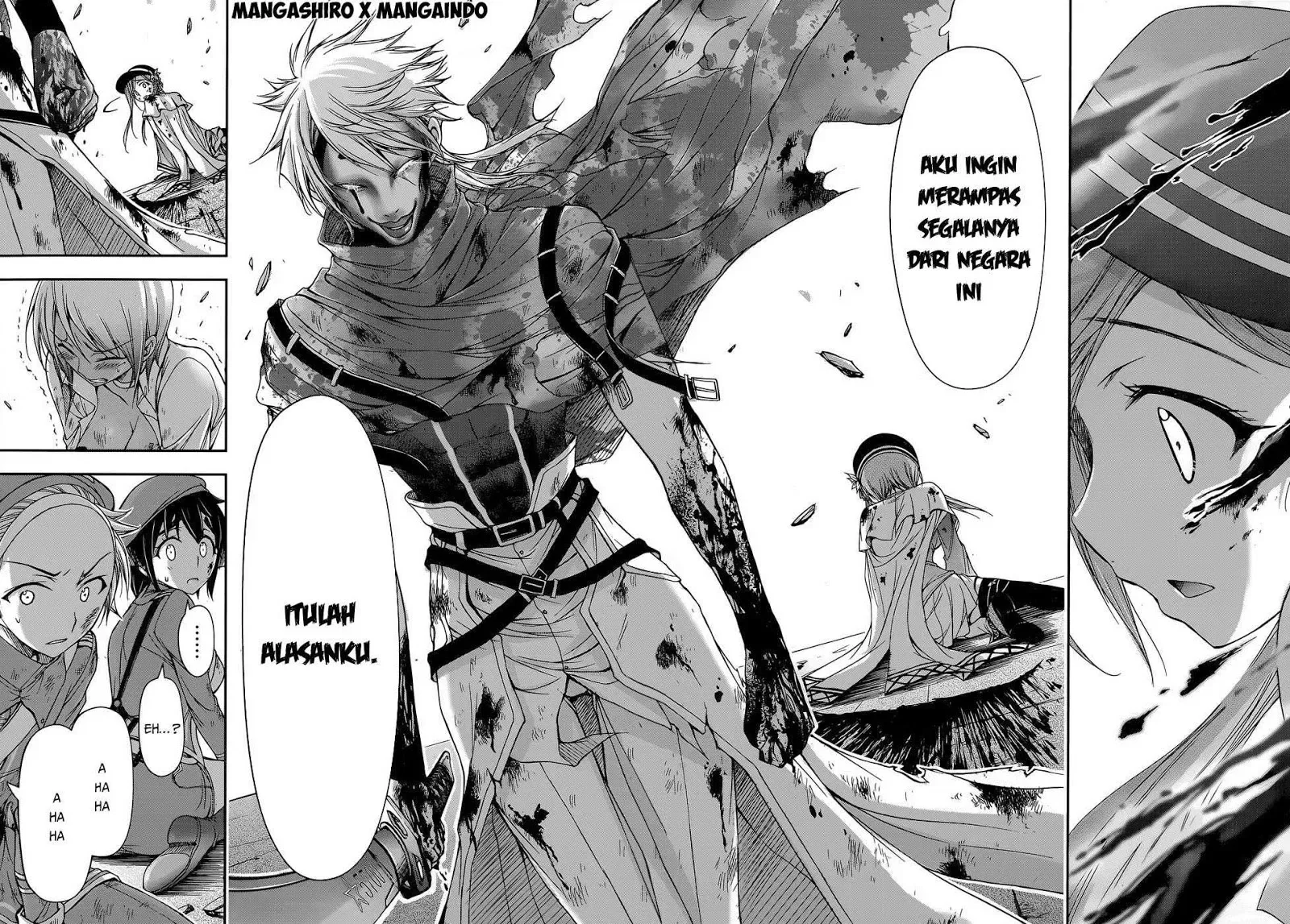 Halaman 39 — Plunderer Chapter 9