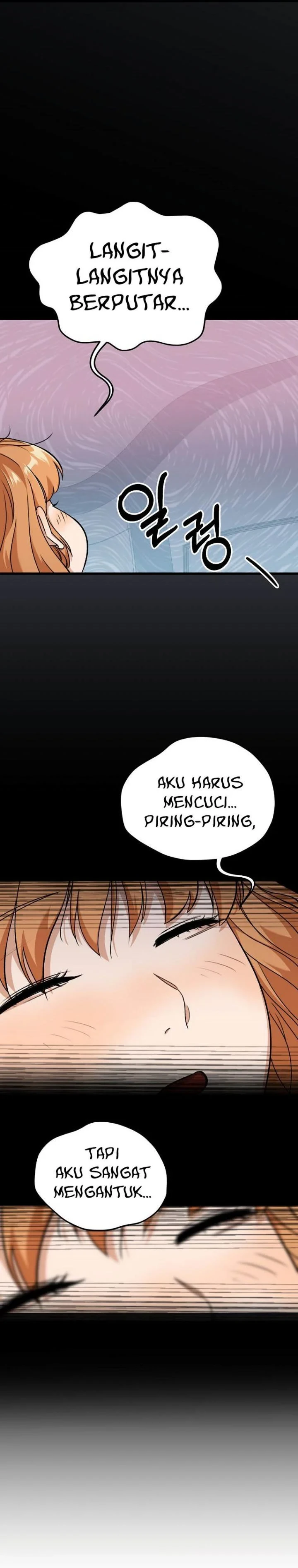Halaman 19 — My Dad Is Too Strong Chapter 71