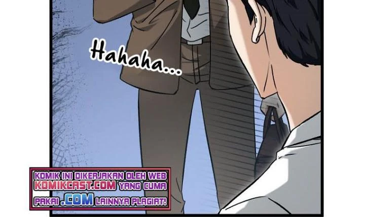 Halaman 29 — My Dad Is Too Strong Chapter 71