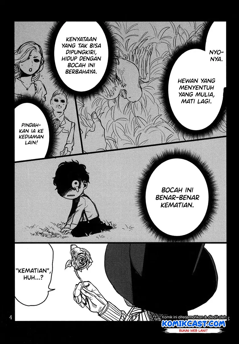 Halaman 4 — Shinigami Bocchan to Kuro Maid Chapter 0