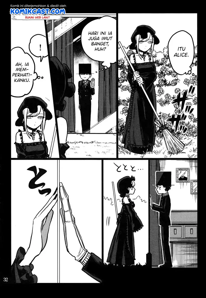 Halaman 30 — Shinigami Bocchan to Kuro Maid Chapter 0