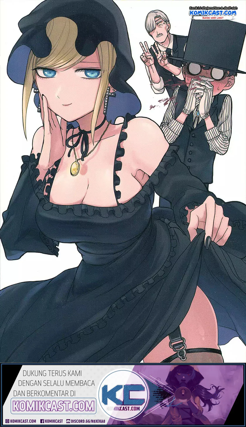 Halaman 33 — Shinigami Bocchan to Kuro Maid Chapter 0