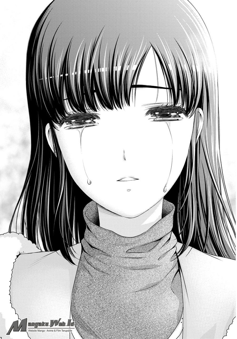 Halaman 14 — Domestic na Kanojo Chapter 63