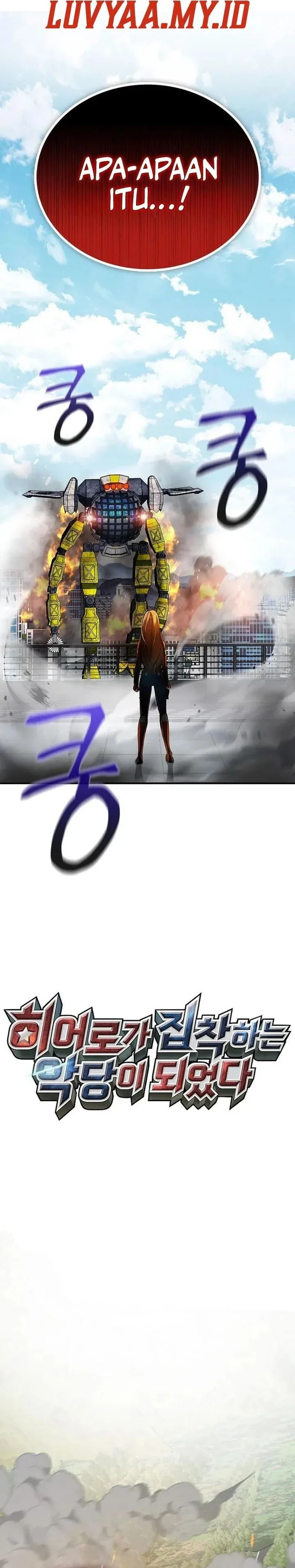 Halaman 12 — I Became the Villain the Hero Is Obsessed With Chapter 35