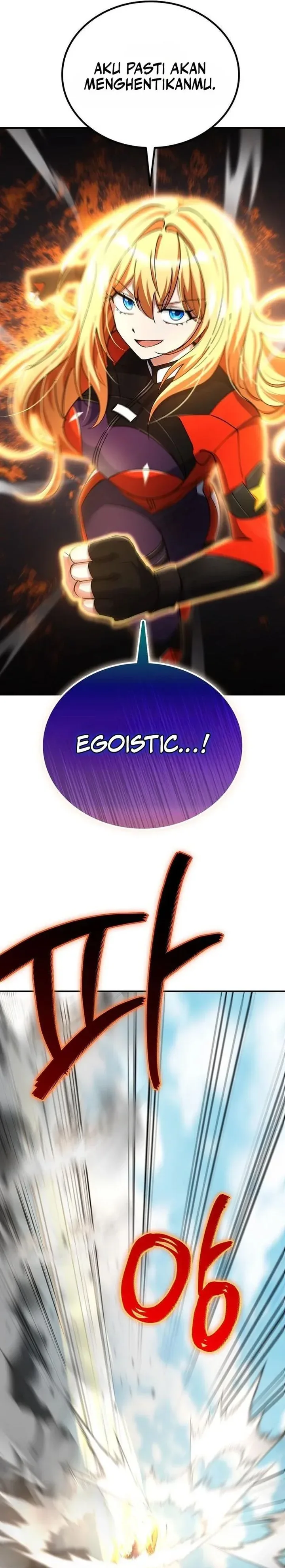 Halaman 29 — I Became the Villain the Hero Is Obsessed With Chapter 35