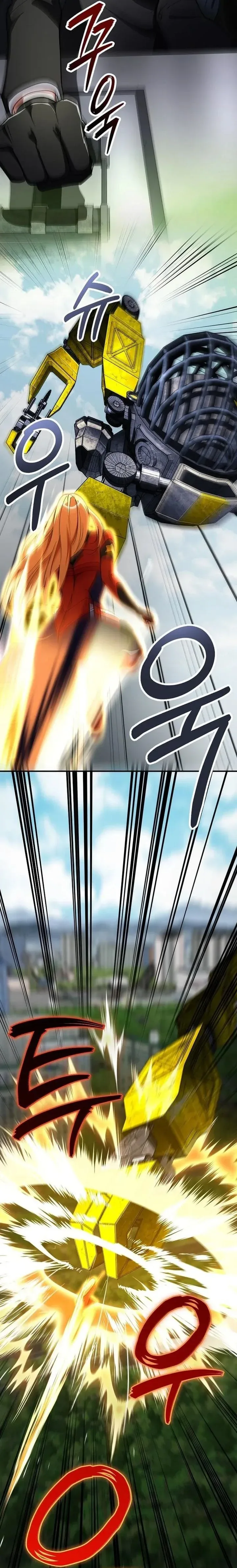 Halaman 32 — I Became the Villain the Hero Is Obsessed With Chapter 35