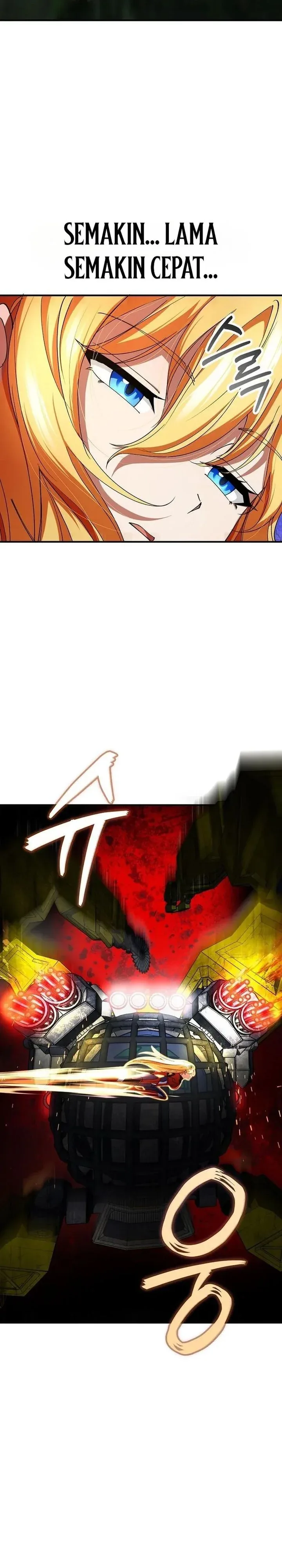 Halaman 37 — I Became the Villain the Hero Is Obsessed With Chapter 35