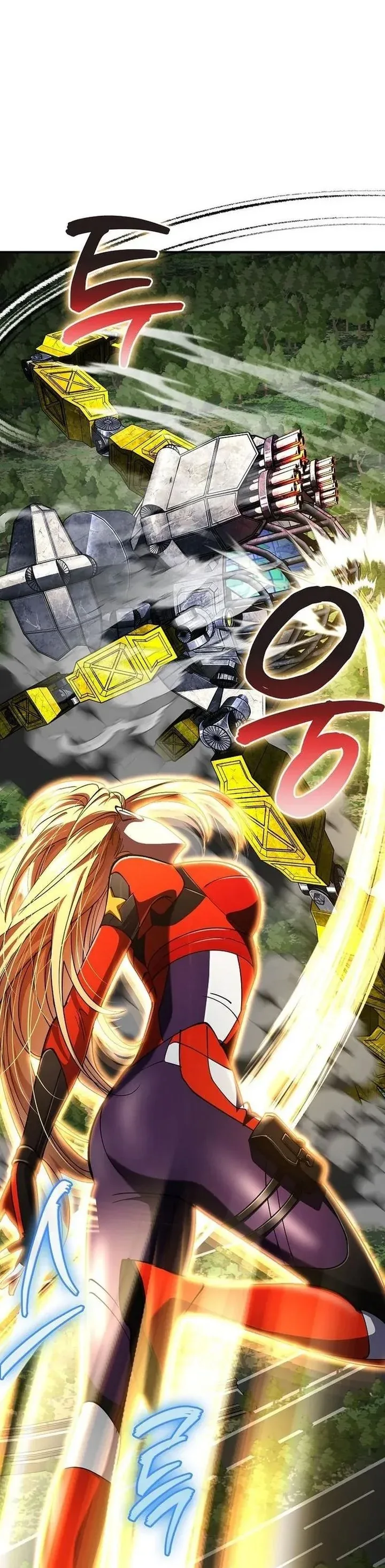 Halaman 38 — I Became the Villain the Hero Is Obsessed With Chapter 35