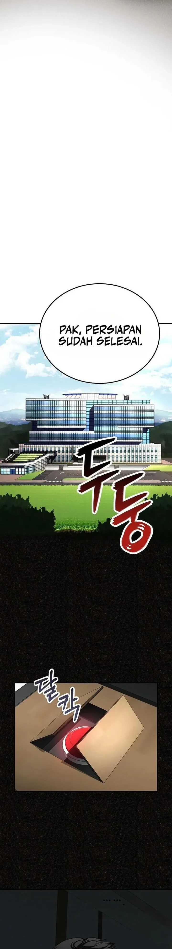 Halaman 40 — I Became the Villain the Hero Is Obsessed With Chapter 35
