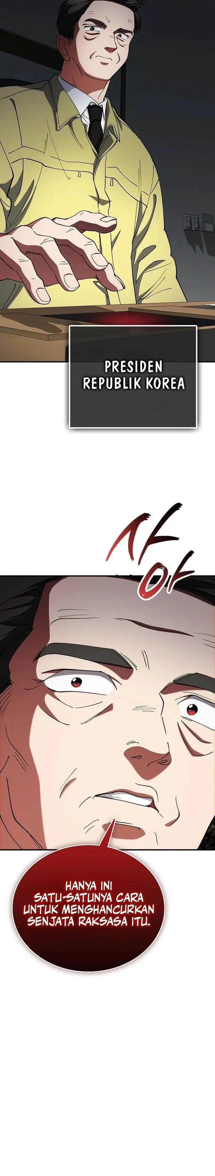 Halaman 41 — I Became the Villain the Hero Is Obsessed With Chapter 35