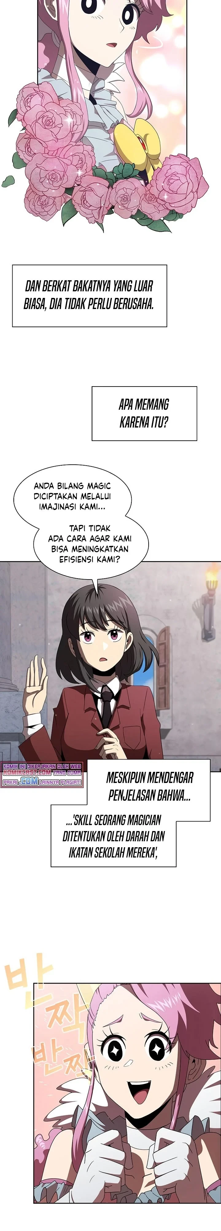 Halaman 3 — Is This Hero for Real? Chapter 12