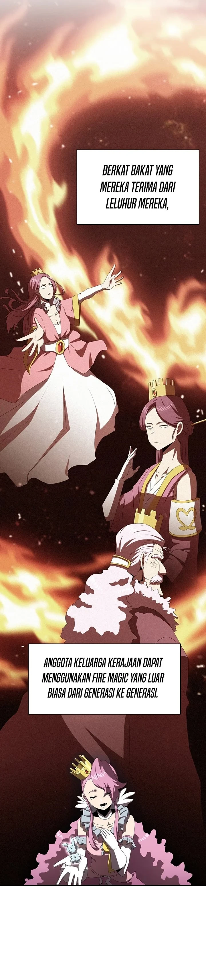 Halaman 7 — Is This Hero for Real? Chapter 12