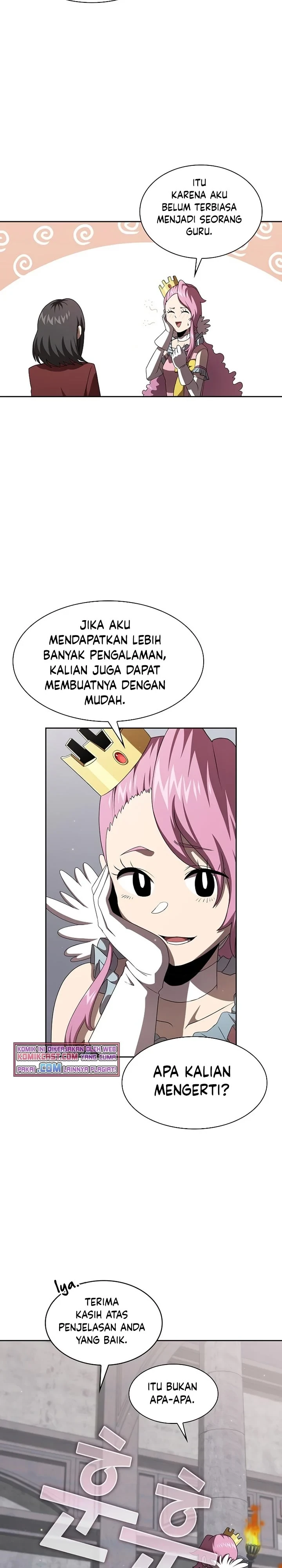 Halaman 9 — Is This Hero for Real? Chapter 12
