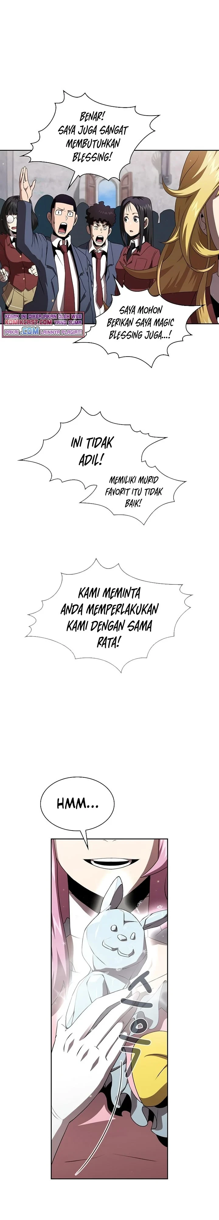 Halaman 11 — Is This Hero for Real? Chapter 12