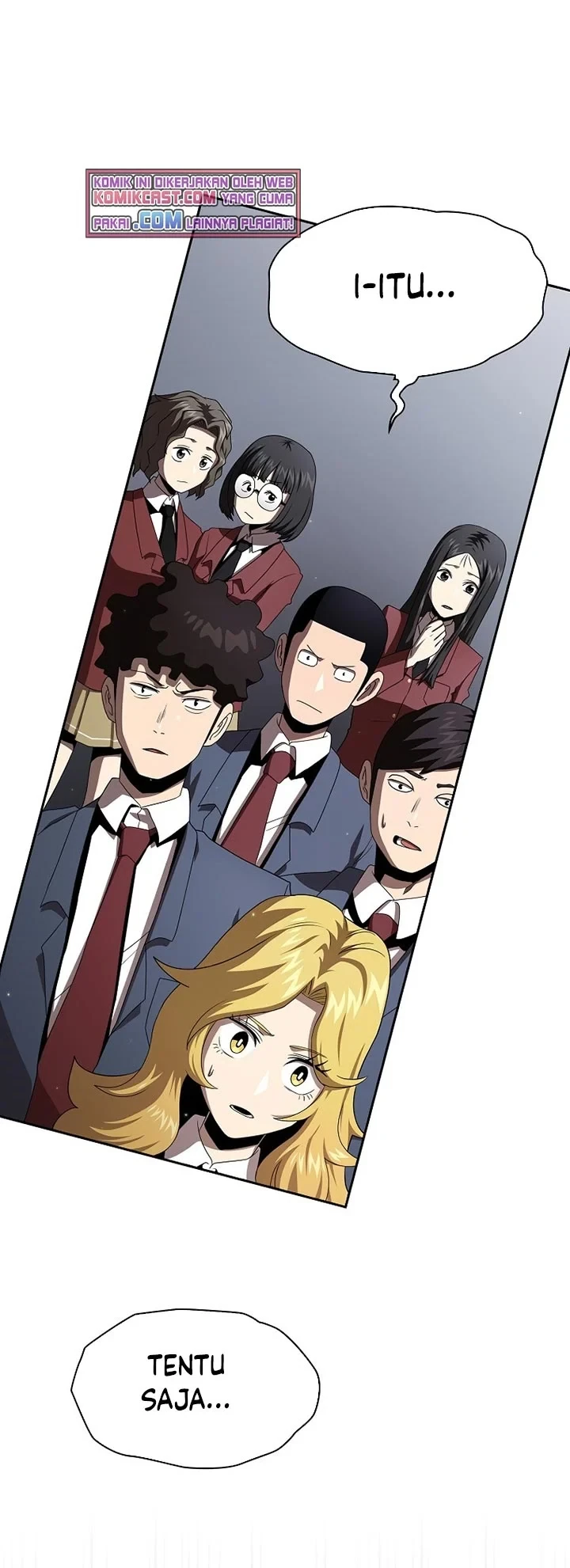 Halaman 13 — Is This Hero for Real? Chapter 12